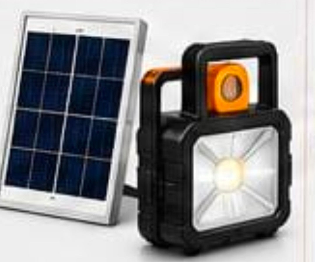 MINI SOLAR EMERGENCY LIGHT
